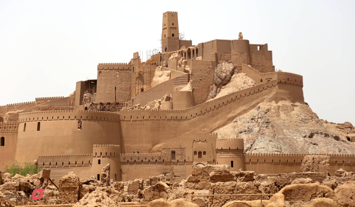 ارگ بم