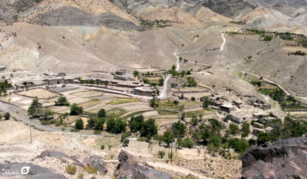 روستای زرگر قزوین | راز روستایی در ایران که ایتالیایی هستند 5 روستای زرگر