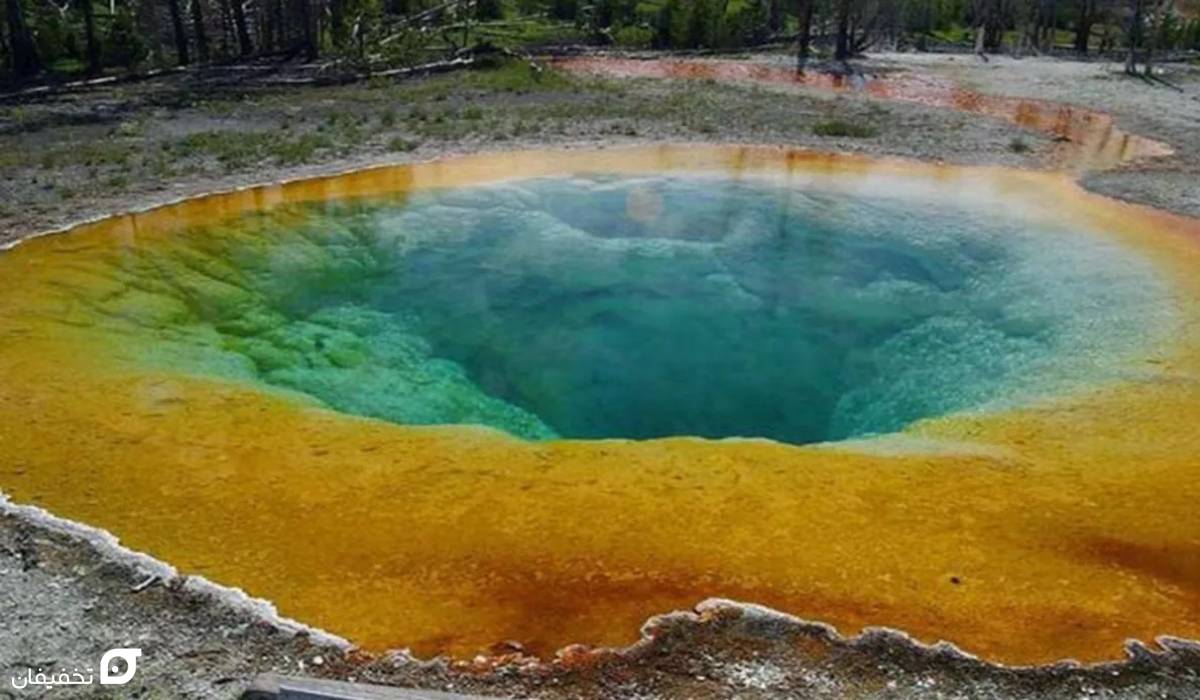 دشت دریاسر تنکابن کجاست | آدرس + مسیر دسترسی | عکس تفریحات 14 آبگرم فلکده