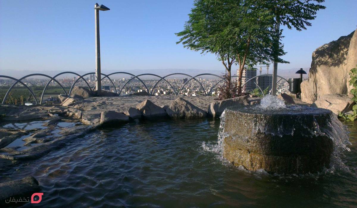 جاهای دیدنی کوهسنگی مشهد