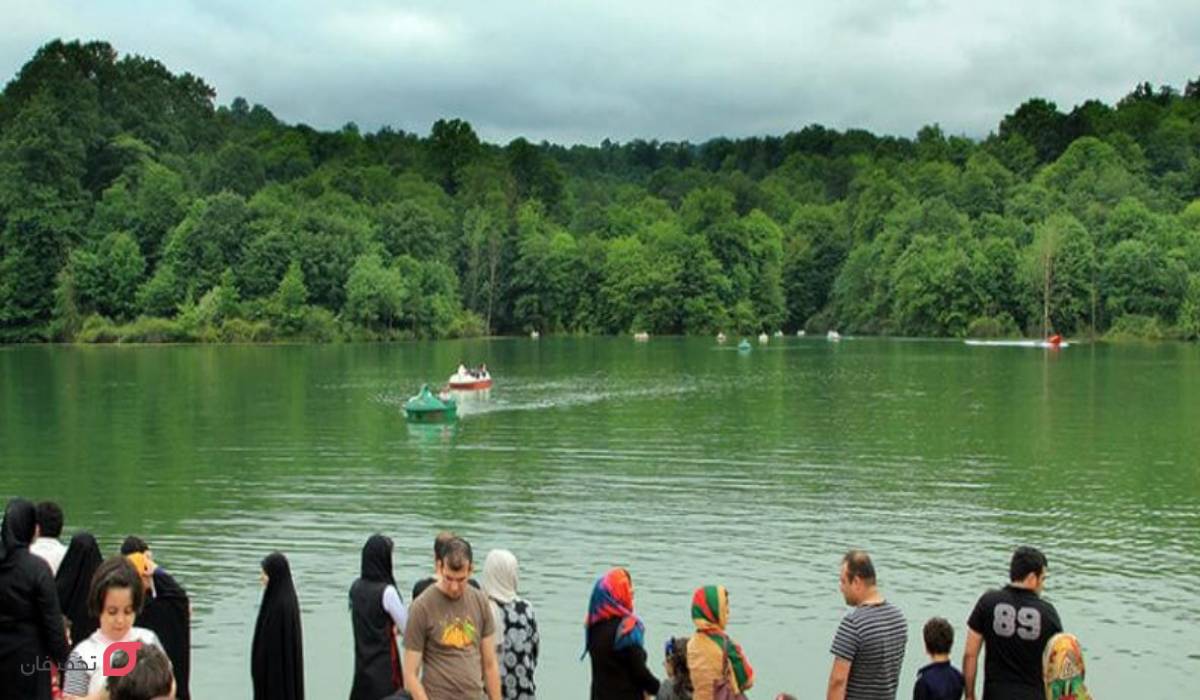 دریاچه الیمالات