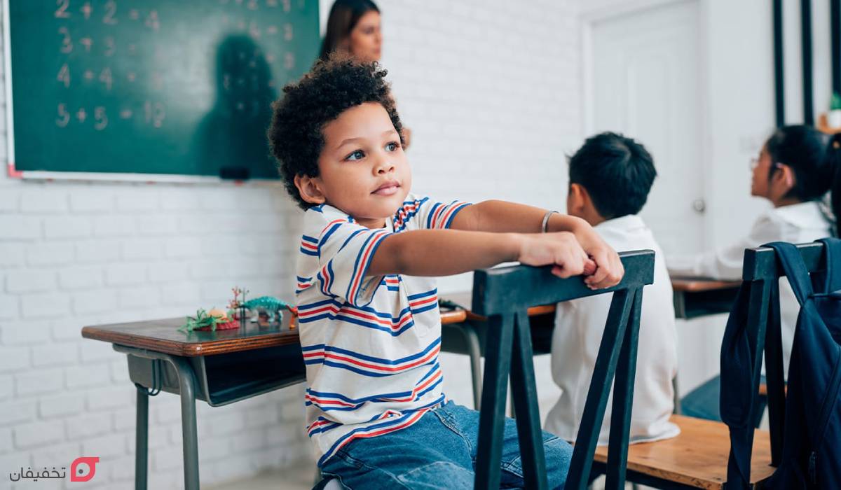 علائم بیش فعالی در کودکان زیر 2 سال تا 9 سال + 5 روش درمان 5 علائم بیش فعالی در کودکان 3 تا 5 سال