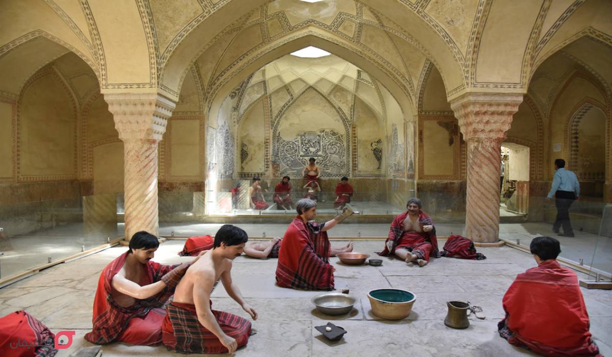 موزه گرمابه شیراز (حمام وکیل)