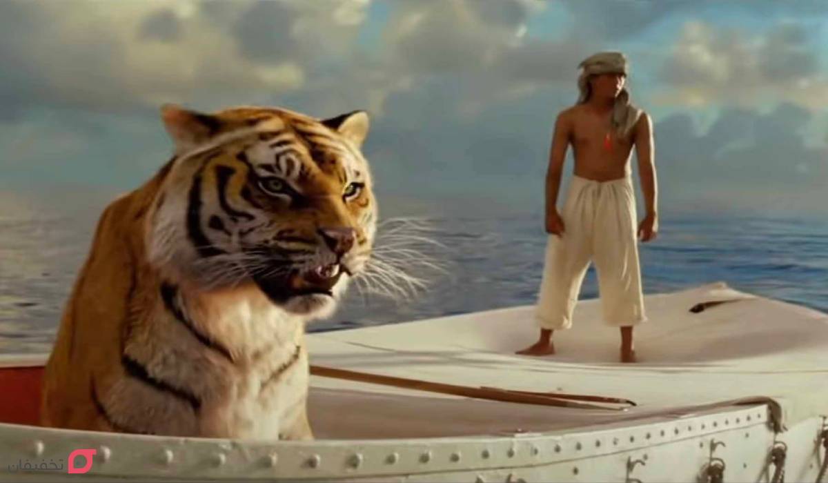 Life of Pi (2012)