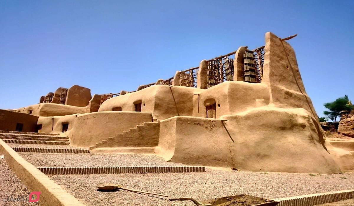  قلعه فلک الافلاک