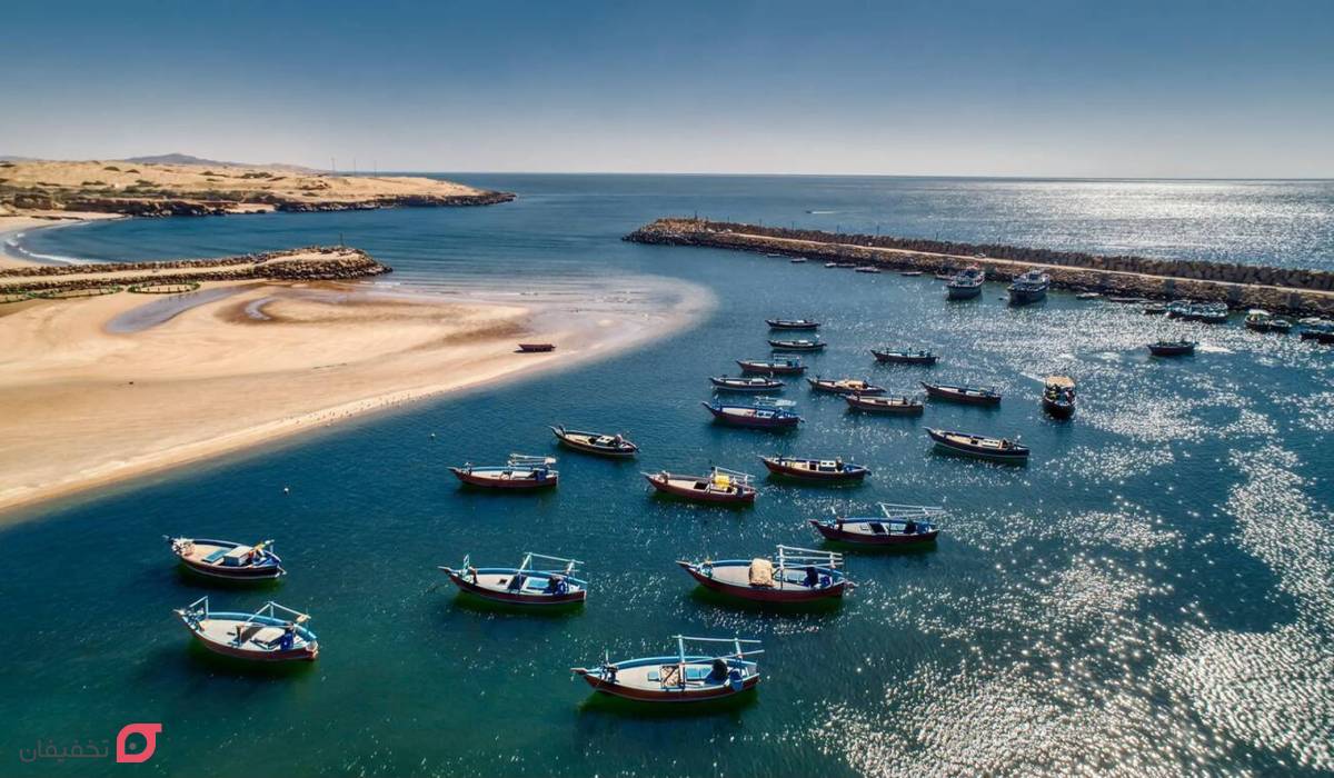جاهای دیدنی چابهار
