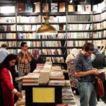 بهترین کتاب فروشی های تهران | ساعت کار + آدرس 13 مکان خاص 27 بهترین کتاب فروشی های تهران