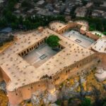 قلعه فلک الافلاک خرم آباد | تاریخچه دژ 1700 ساله ساسانیان 26 قلعه فلک الافلاک خرم آباد