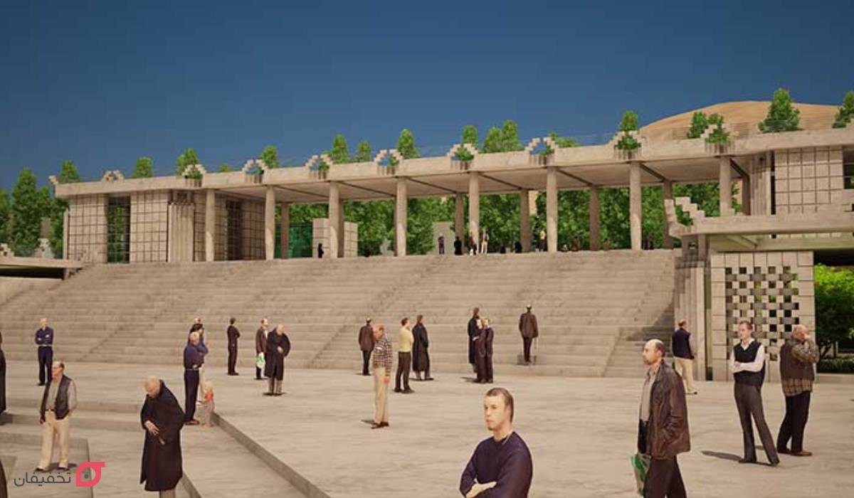 موزه مشاهیر شیراز