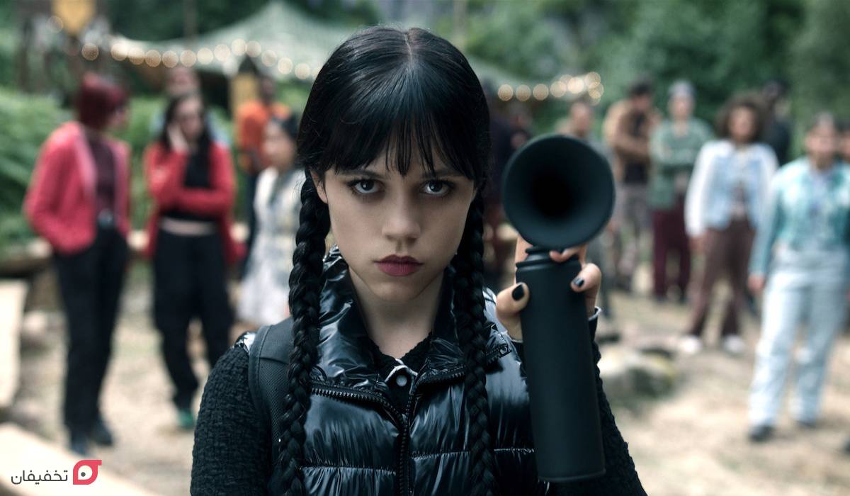 سریال Wednesday