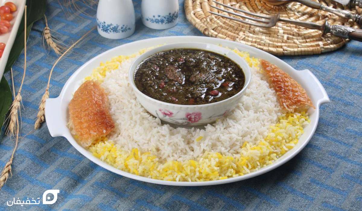 غذاهای محلی جنوب | لیست 12 غذای جنوبی خانگی + دستور پخت 10 غذاهای محلی جنوب