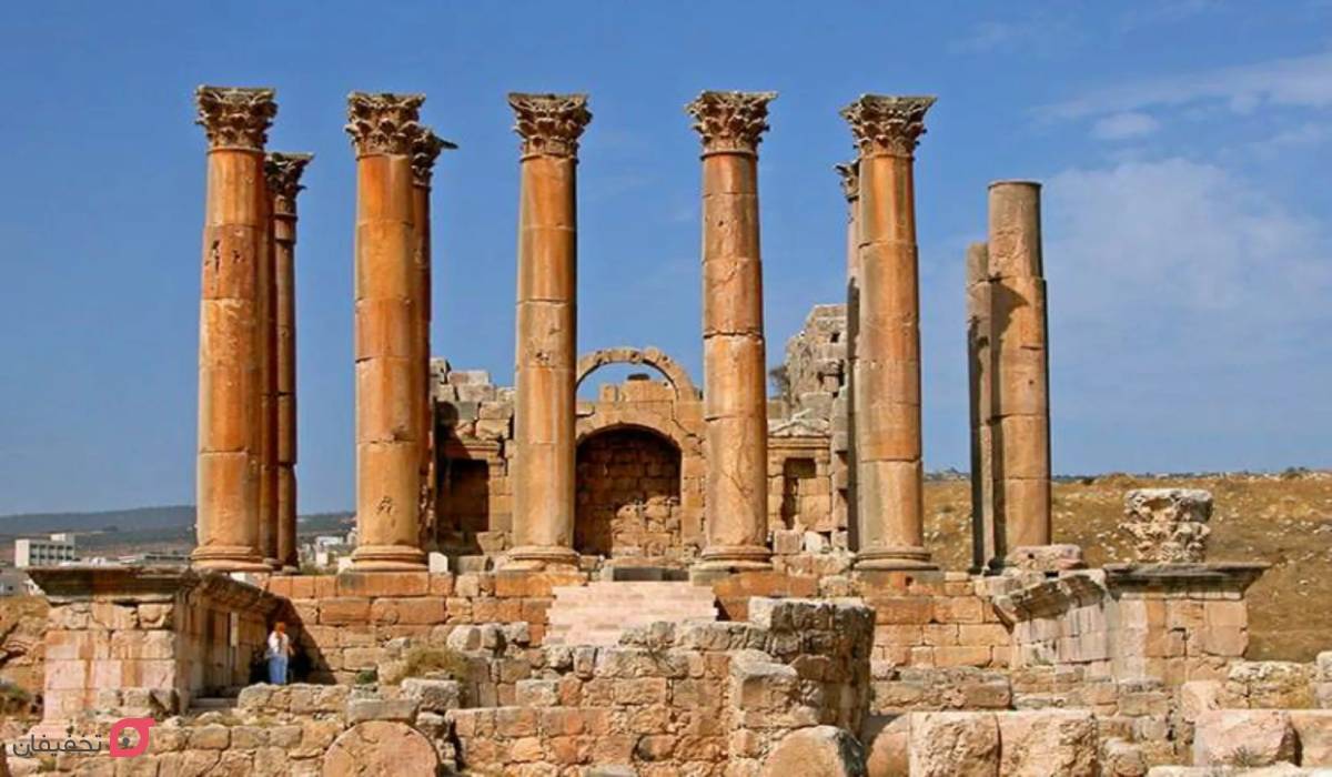 معبد آرتمیس