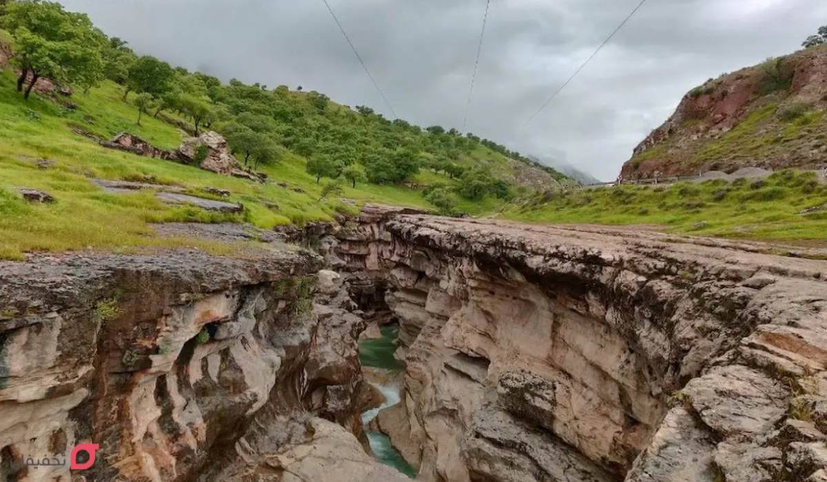 تنگه رازیانه