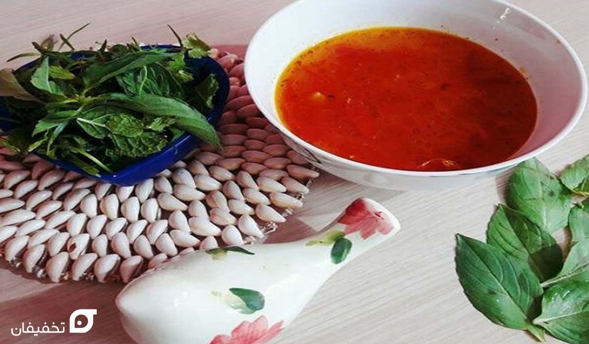 غذاهای محلی جنوب | لیست 12 غذای جنوبی خانگی + دستور پخت 12 غذای خانگی جنوبی