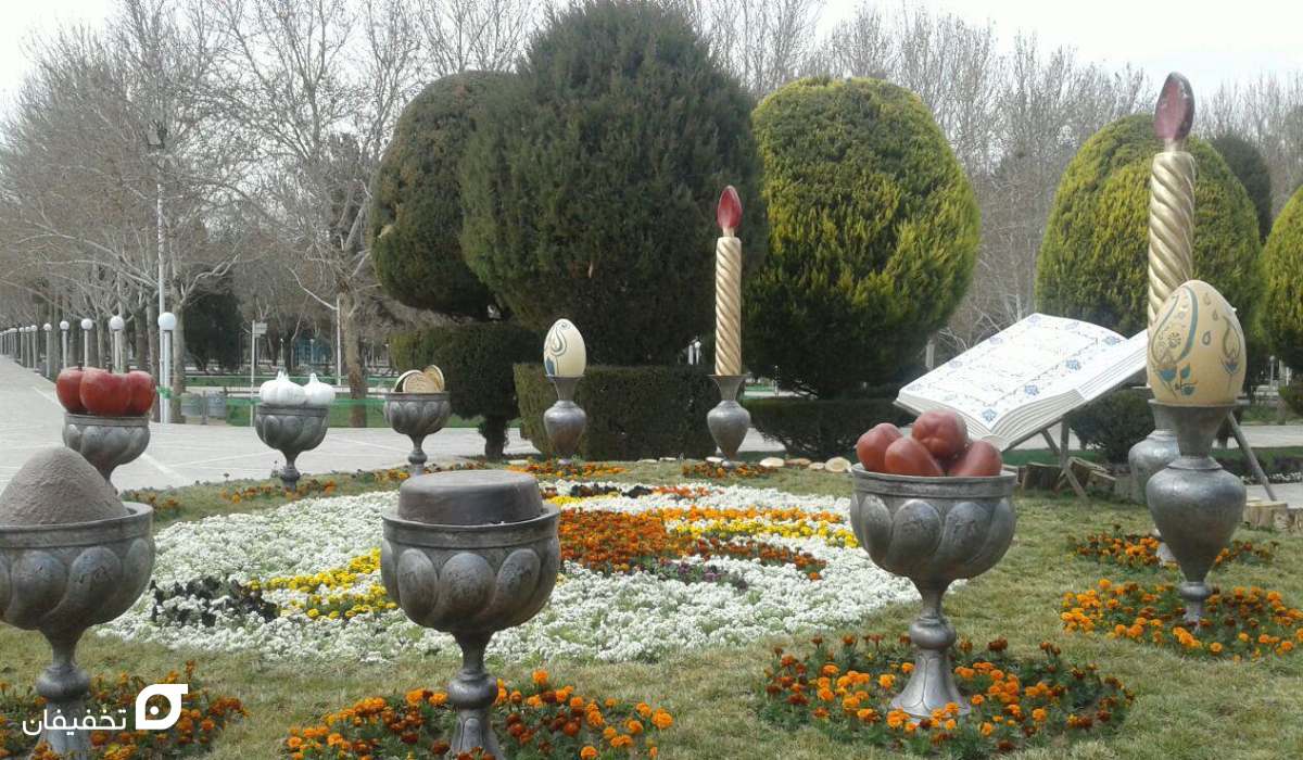 جاهای دیدنی اصفهان؛ 32 مکان تفریحی اصفهان با آدرس و عکس 22 جاهای دیدنی اصفهان