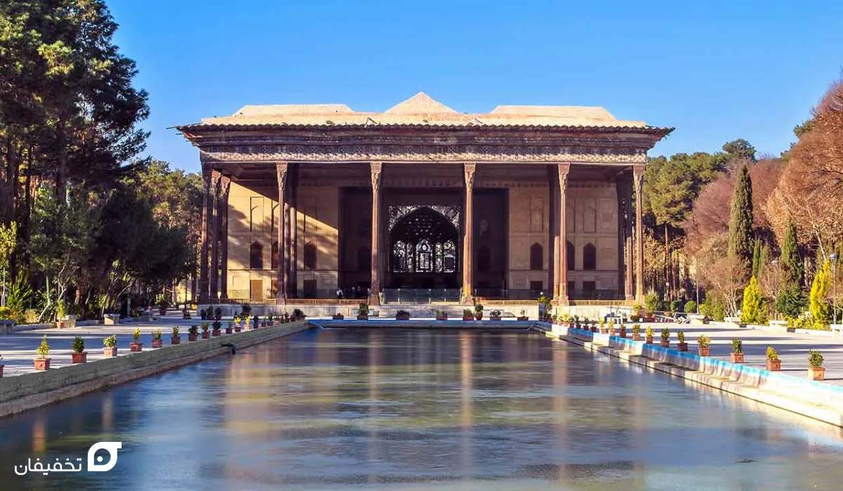 جاهای دیدنی اصفهان؛ 32 مکان تفریحی اصفهان با آدرس و عکس 17 جاهای دیدنی اصفهان