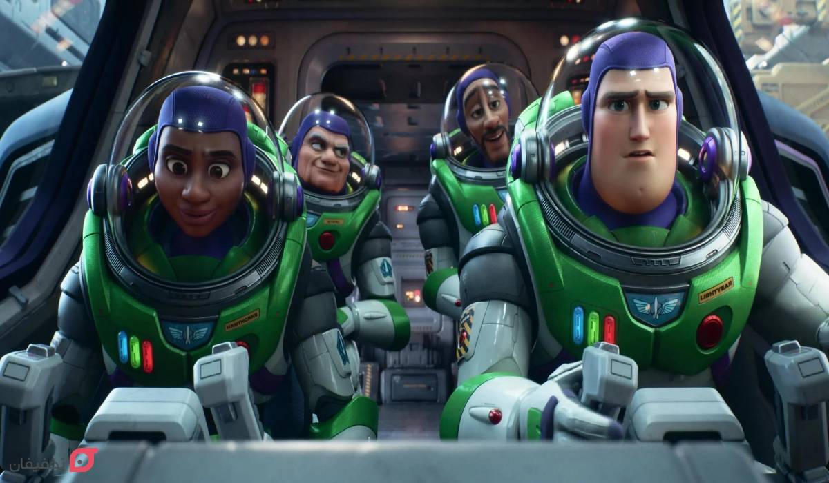 انیمیشن Lightyear (2022)