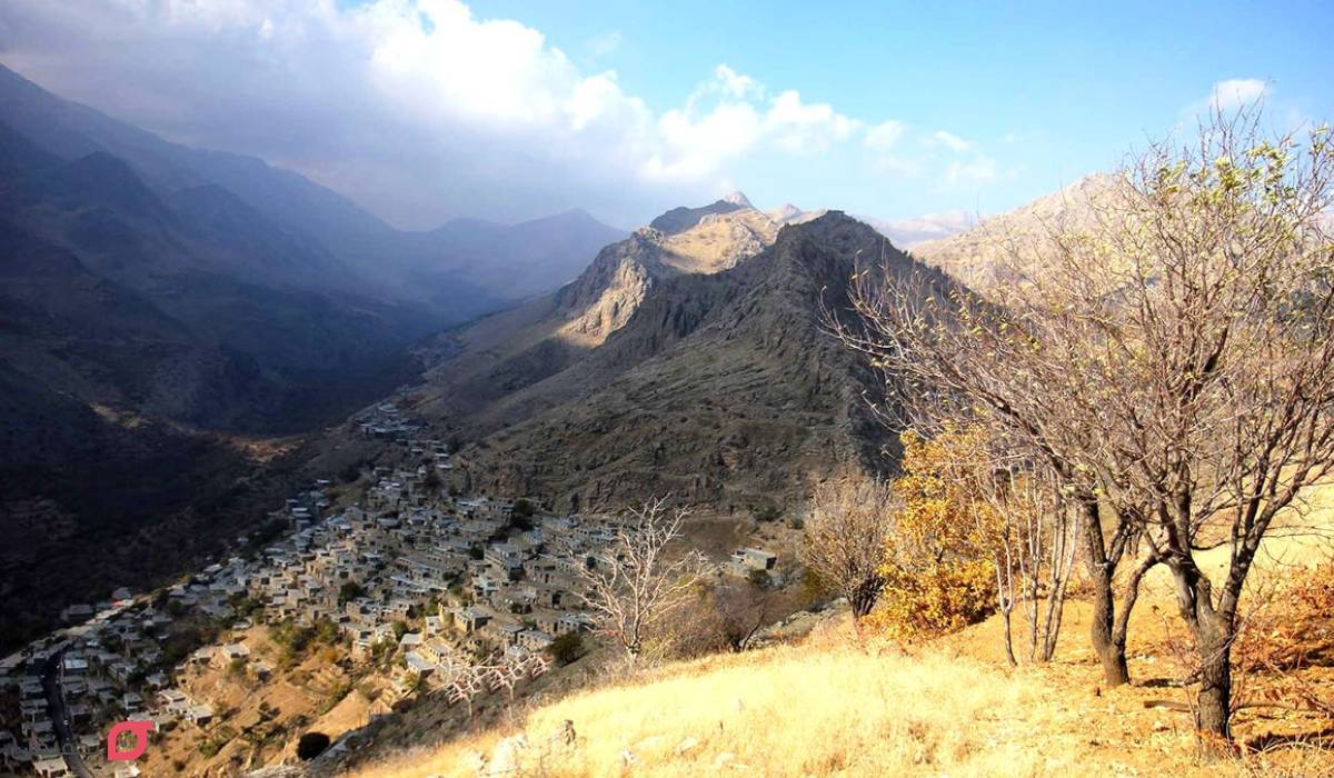 تاریخچه روستای اورامانات