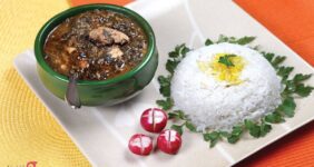 غذاهای محلی جنوب