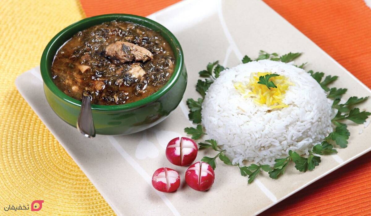 غذاهای محلی جنوب