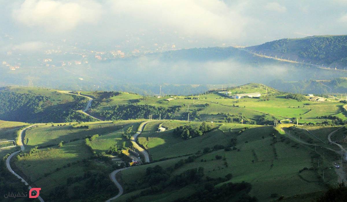 جاهای دیدنی آستارا کجاست