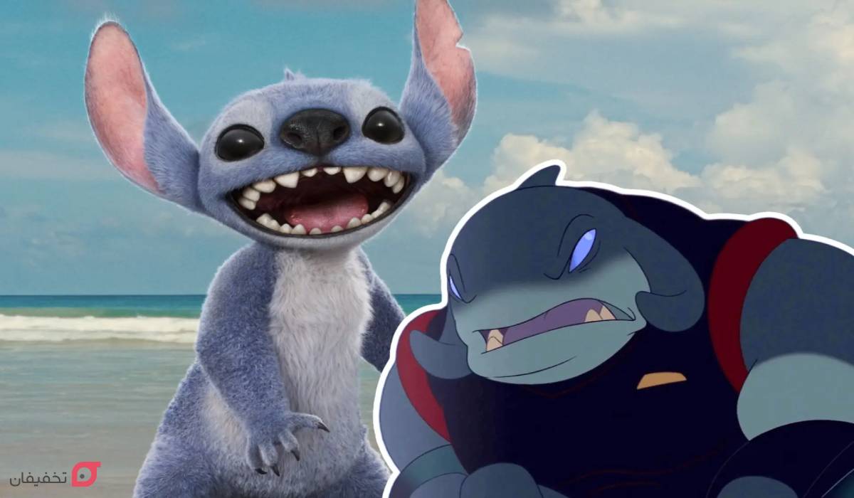 لایو اکشن Lilo & Stitch (2025)