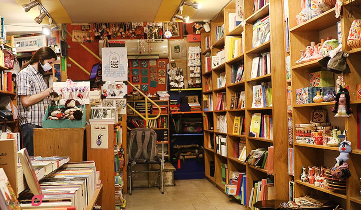 کتابفروشی پنجره