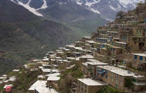 روستای اورامانات
