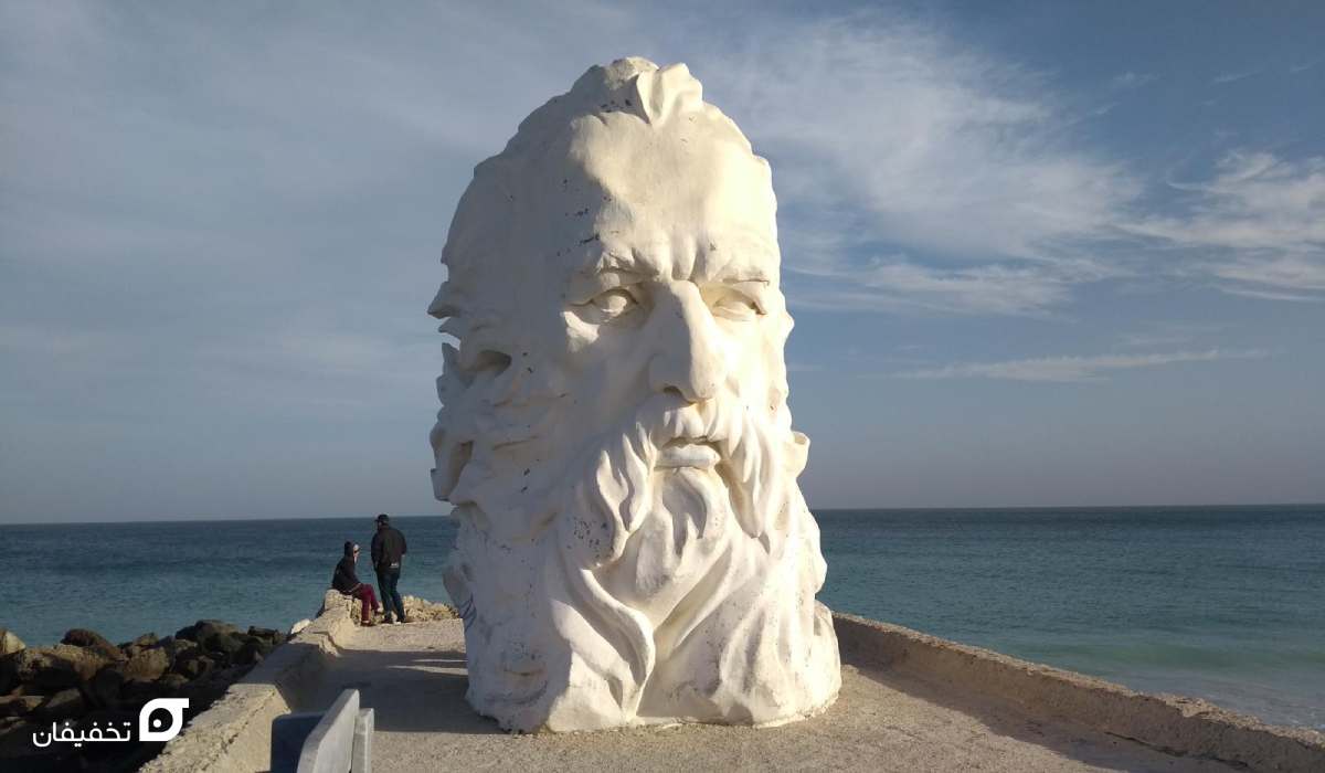 سواحل کیش؛ بهترین ساحل ها برای شنا، تفریح، شبگردی و عکاسی 6 ساحل سیمرغ گیش