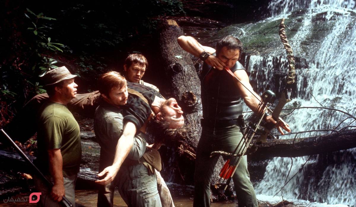 Deliverance (1972)