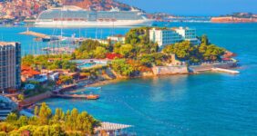 جاهای دیدنی کوش آداسی