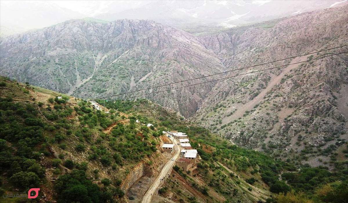 روستای اورامانات کجاست؟