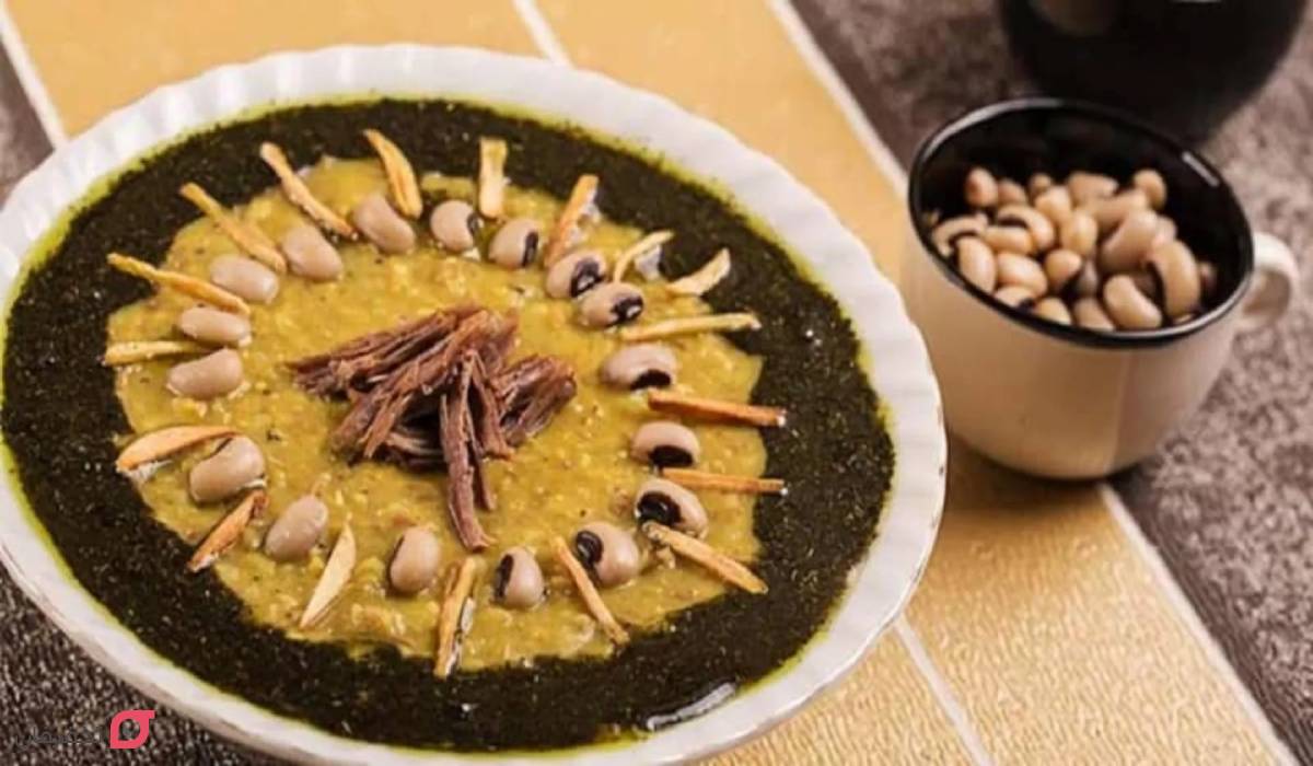 آش غلغل