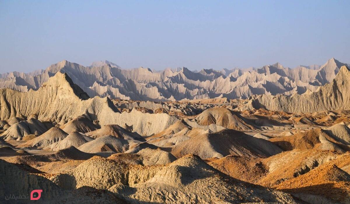 کوه های مریخی
