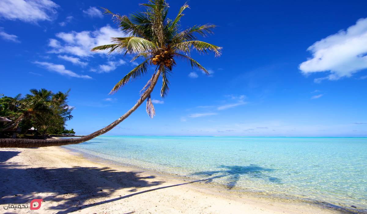 ساحل ماترا (Matira Beach)