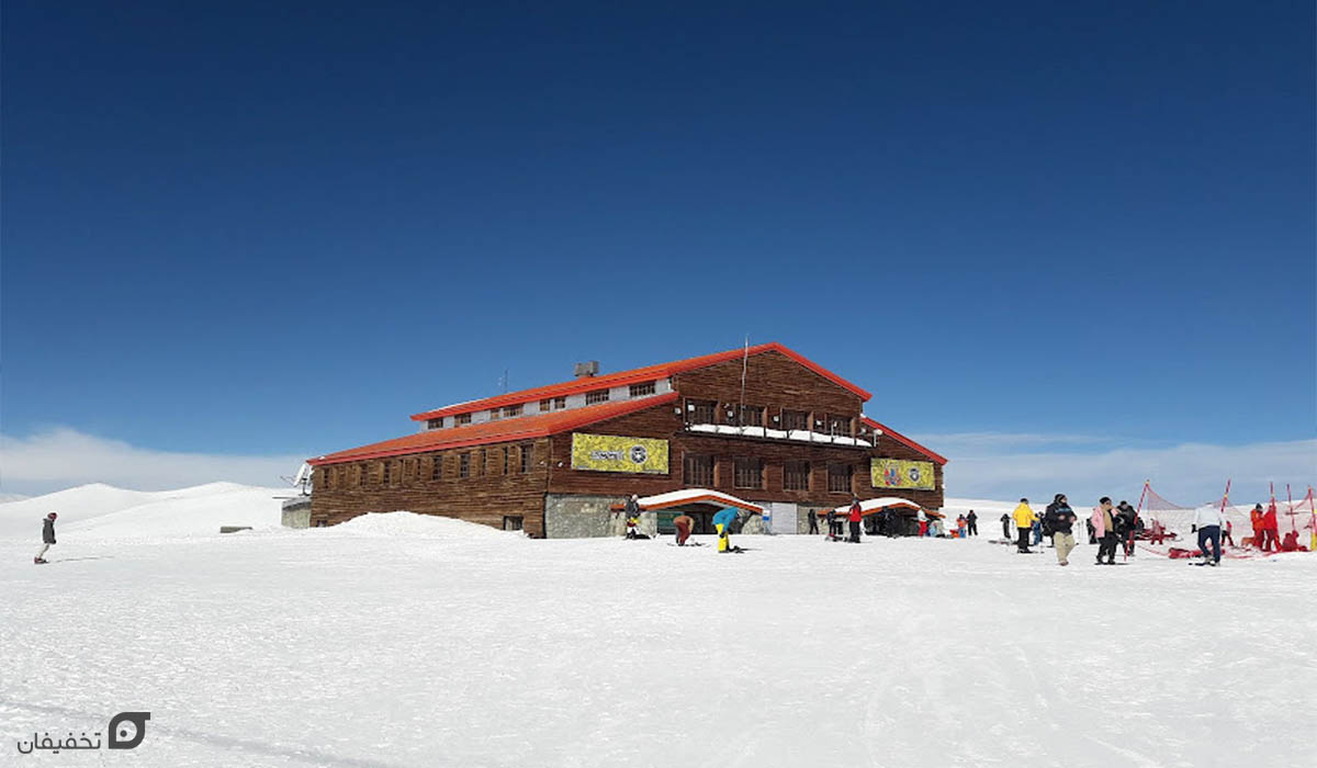 پیست اسکی توچال | تا چه ماهی باز است و ایستگاه چندم است؟ 7 قیمت پیست اسکی توچال