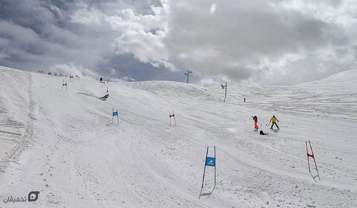 بهترین پیست اسکی تهران کجاست؛ زمان بازگشایی 6 پیست معروف 8 پیست دربندرسر