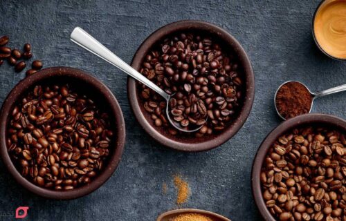 قهوه روبوستا
