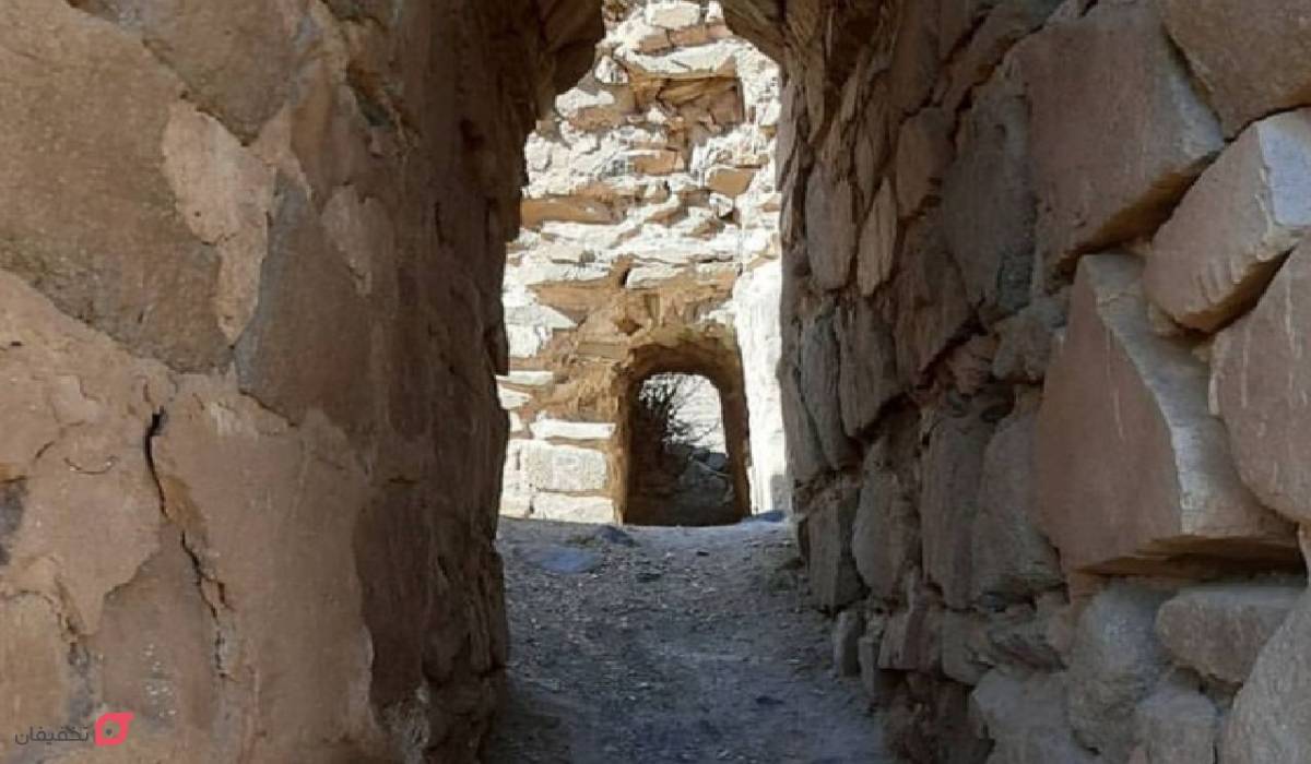 آتشکده خانه دیو