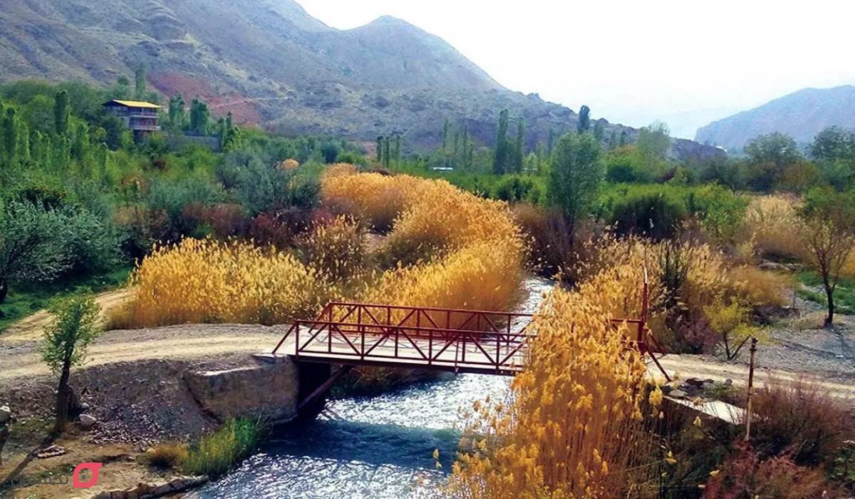 روستای زرین دشت