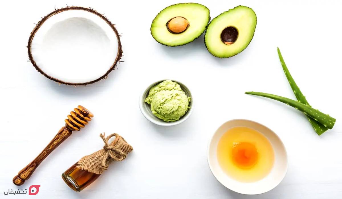 جوش پیشانی و کبد