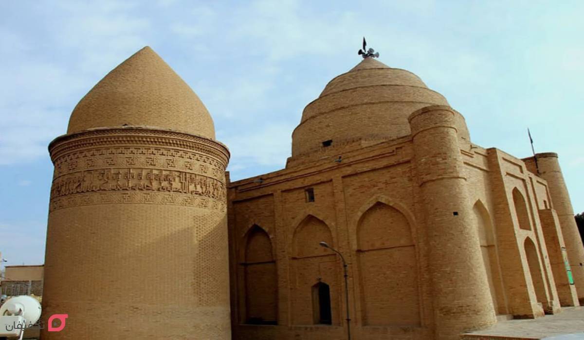 زیارتگاه چهل دختر