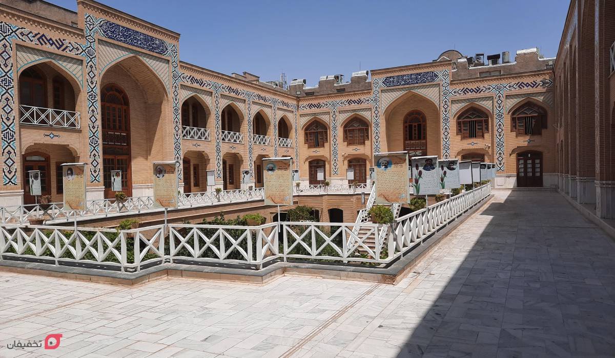 جاهای دیدنی سبزوار