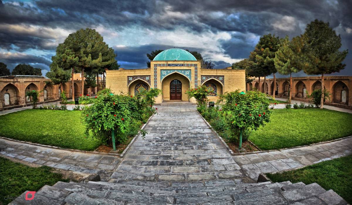 آرامگاه بقراط