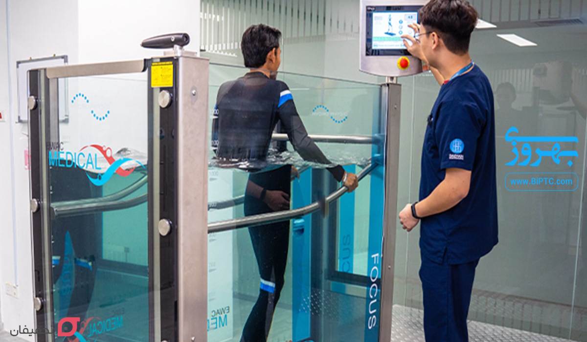 آب درمانی چیست؛ حرکات آب درمانی در استخر برای دیسک کمر 10 حرکات آب درمانی