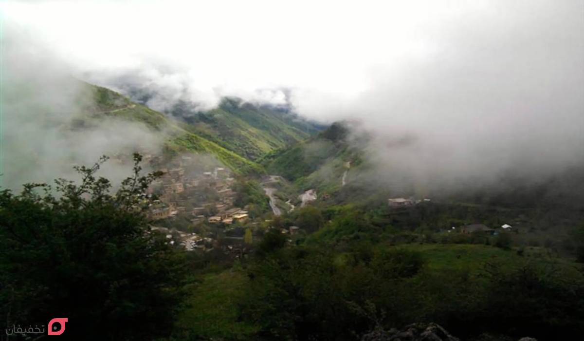 پارک جنگلی ماسوله