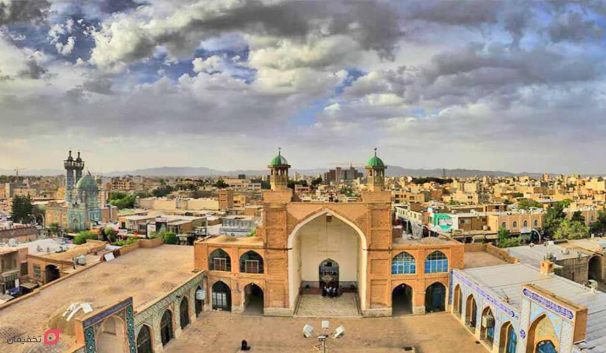 مسجد جامع سبزوار