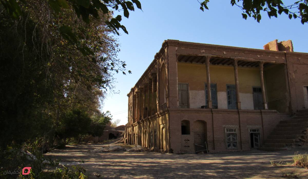 خانه اسکویی