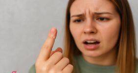 کمبود کدام ویتامین باعث پوسته شدن اطراف ناخن میشود؟ 16 کمبود کدام ویتامین باعث پوسته شدن اطراف ناخن میشود