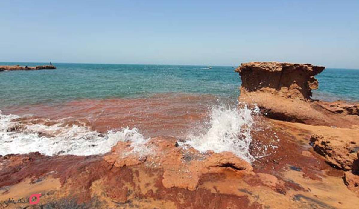 ساحل کندالو قشم
